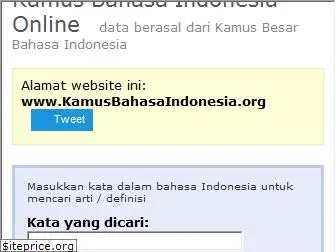 kamusbahasaindonesia.org
