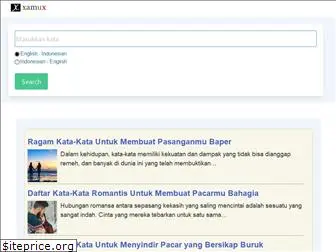 kamuscepat.com