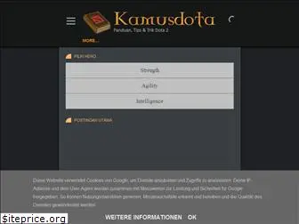 kamusdota.com