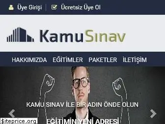 kamusinav.com