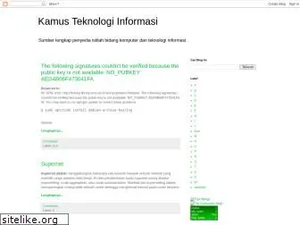 kamuskamus.blogspot.com