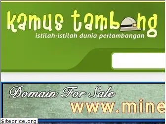 kamustambang.com