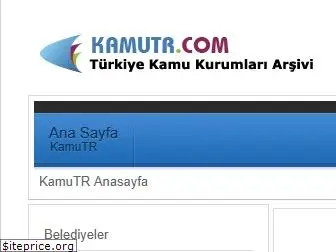 kamutr.com