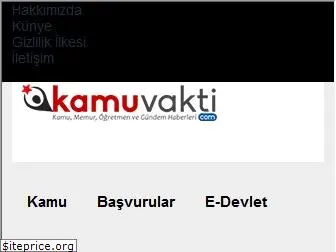 kamuvakti.com