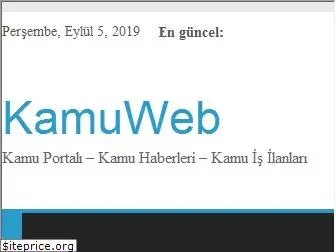 kamuweb.com