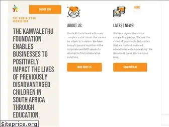 kamvalethu.org