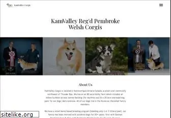 kamvalleycorgis.com