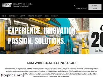 kamwireedm.com
