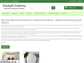 kamyk-zielony.com.pl