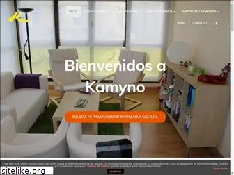 kamyno.es