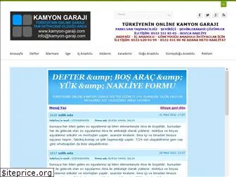 kamyon-garaji.com