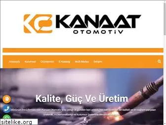 kanaatotomotiv.com.tr