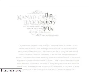 kanabcreekbakery.com