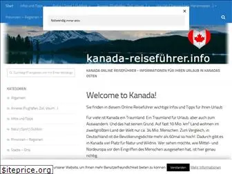 kanada-reisefuehrer.info