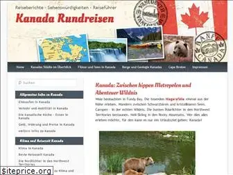 kanada-rundreisen.com