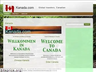 kanada.com