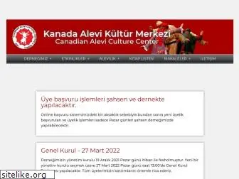 kanadaalevi.com