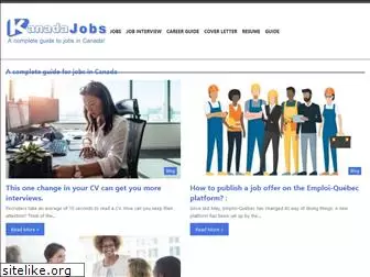 kanadajobs.com