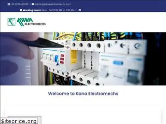 kanaelectromechs.com