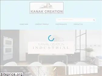 kanakcreation.com