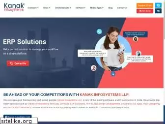 kanakinfosystems.com