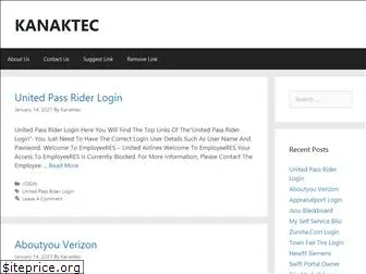 kanaktec.com