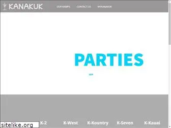 kanakukparties.com