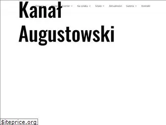 kanal-augustowski.pl