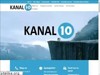 kanal10.no