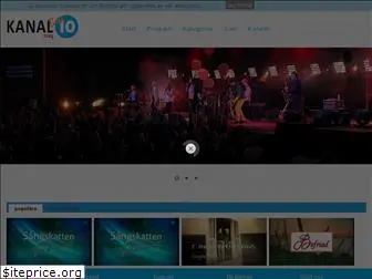 kanal10play.com