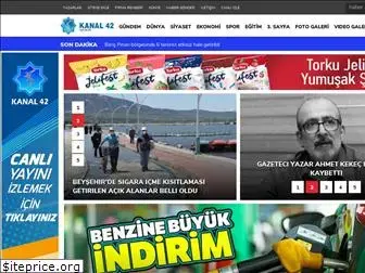 kanal42haber.com