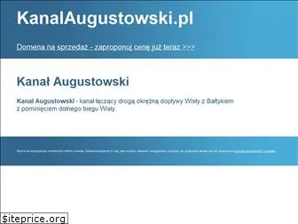 kanalaugustowski.pl