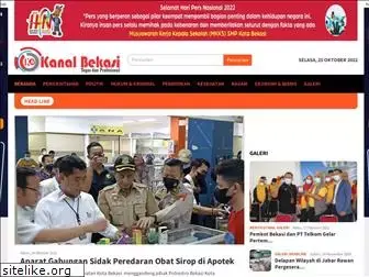 kanalbekasi.com