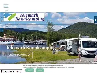 kanalcamping.no