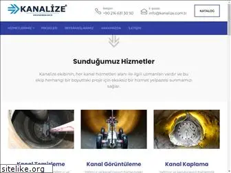 kanalize.com.tr