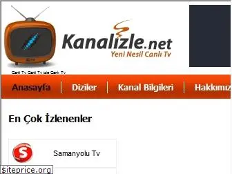 kanalizle.net