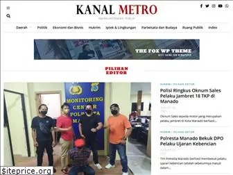 kanalmetro.com