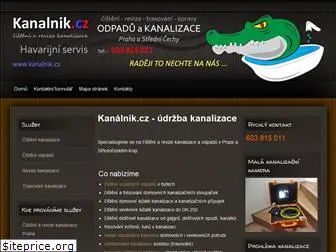 kanalnik.cz