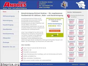 kanalreinigung-andres.de