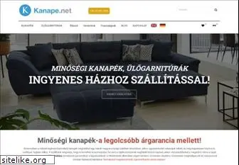 kanape.net