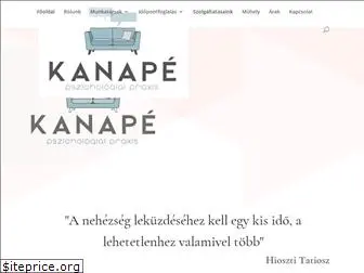 kanapepszichopraxis.com