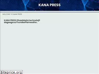 kanapress.com