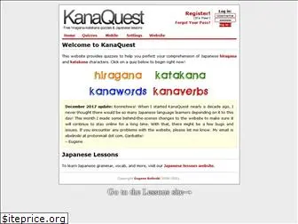 kanaquest.com