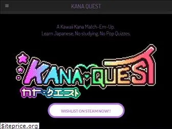 kanaquestgame.com