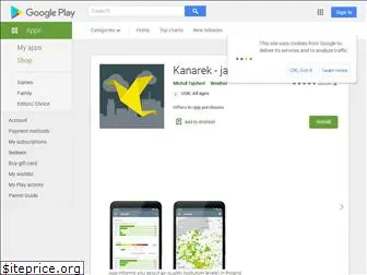 kanarek.app