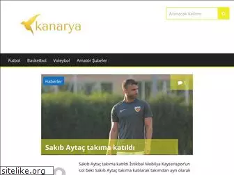 kanarya.info