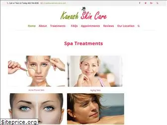 kanashskincare.com