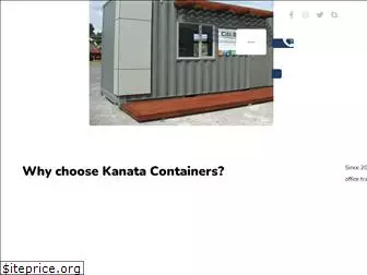 kanatacontainers.com