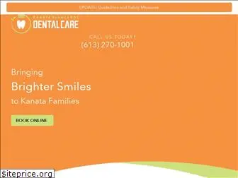 kanatahighlandsdental.ca