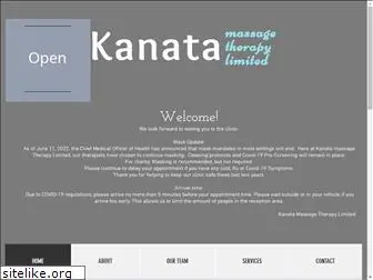 kanatamassagetherapy.com